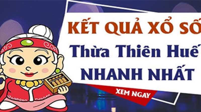 Kết quả xổ số Thừa Thiên Huế 09-02-2009