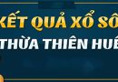 Kết quả xổ số Thừa Thiên Huế 25-11-2024