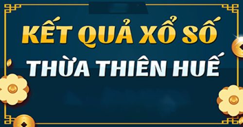 Kết quả xổ số Thừa Thiên Huế 25-11-2024