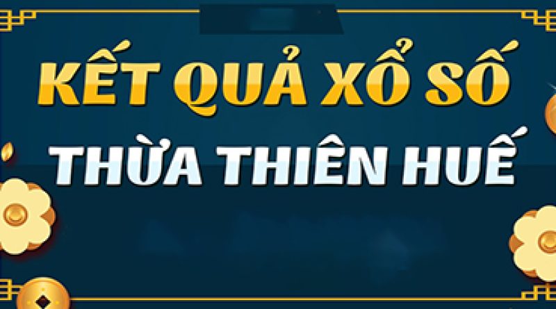 Kết quả xổ số Thừa Thiên Huế 16-03-2009