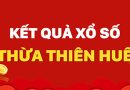 Kết quả xổ số Thừa Thiên Huế 09-03-2025