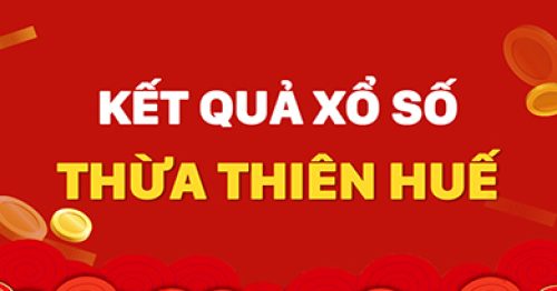 Kết quả xổ số Thừa Thiên Huế 09-03-2025