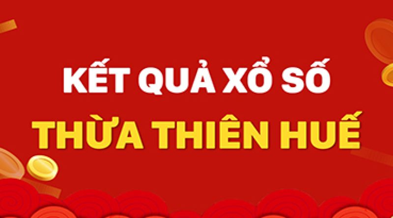 Kết quả xổ số Thừa Thiên Huế 30-03-2009