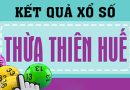 Kết quả xổ số Thừa Thiên Huế 16-12-2024