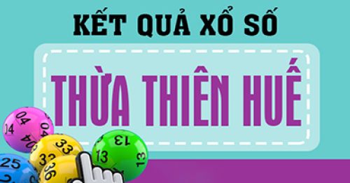 Kết quả xổ số Thừa Thiên Huế 16-12-2024