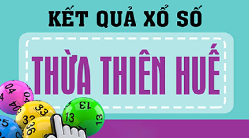 Kết quả xổ số Thừa Thiên Huế 02-03-2009