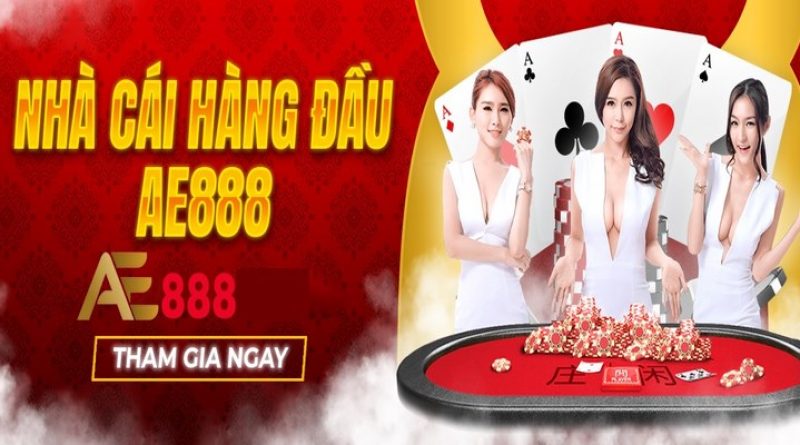 Hướng Dẫn Đăng Ký AE888 – Sân Chơi Cá Cược Hàng Đầu Châu Á