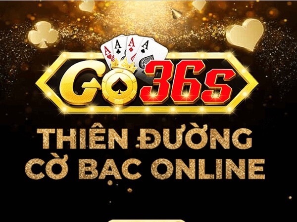 Go36s – Sân chơi cờ bạc uy tín,xanh chín