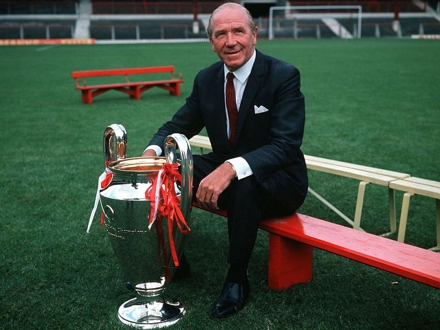 HLV Sir Matt Busby