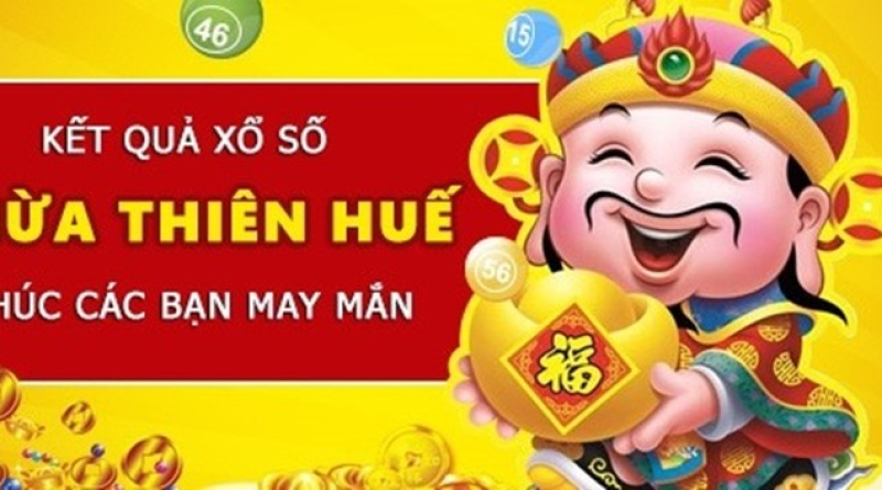 Thông tin mới nhất về xổ số Huế hôm nay