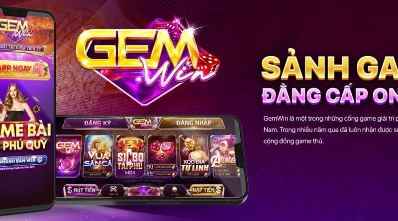 Trải nghiệm game Mậu Binh tại Gemwin