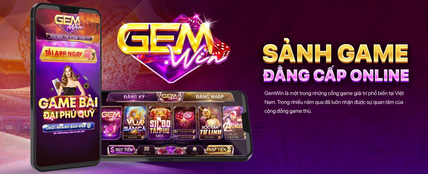 Trải nghiệm game Mậu Binh tại Gemwin