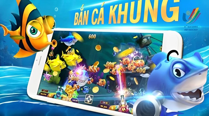 Game bắn cá tiên