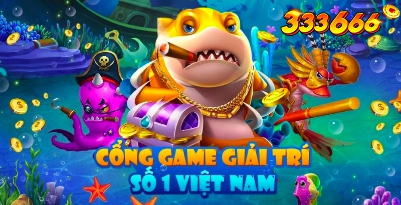 Đánh giá chất lượng game bắn cá đổi thưởng 333666