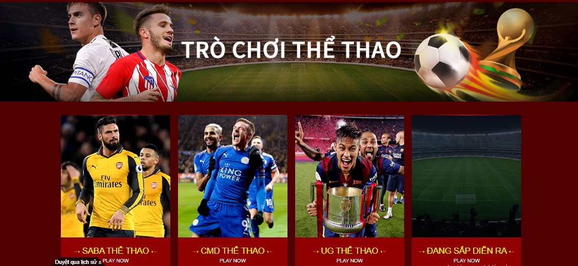 Cá cược thể thao 333666 là gì?