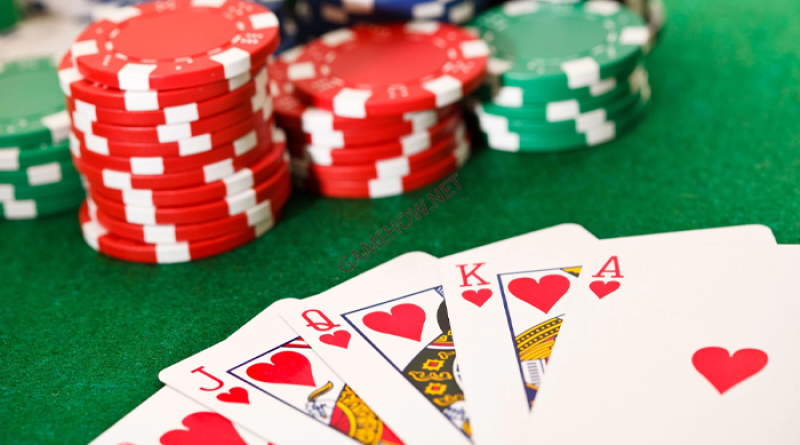 Cách chơi Poker online chi tiết và chính xác nhất cho người chơi mới