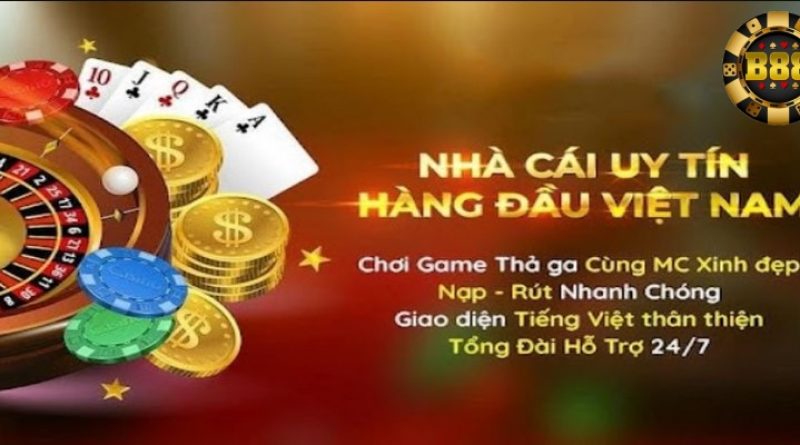 Link B88 Mới Nhất 2023 Không Bị Chặn Truy Cập Cho Game Thủ