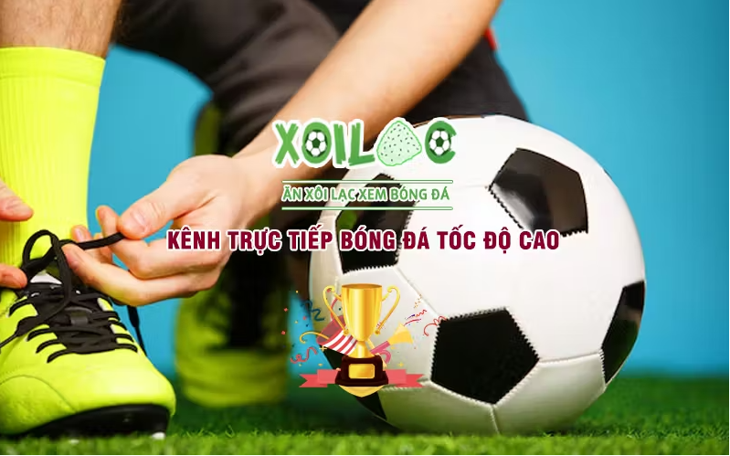 Thông tin giới thiệu về Xoilac TV