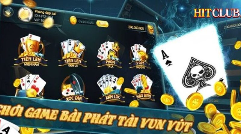 Cách tải game Hitclub nhanh trong tích tắc cho tân thủ