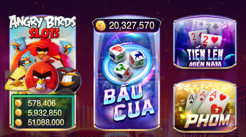 Tổng quan về game bầu cua online trên cổng game 789club