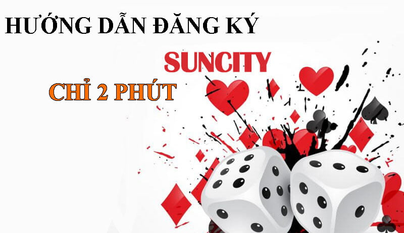 Khi tạo tài khoản tại Suncity giúp mang đến người chơi nhiều lợi thế