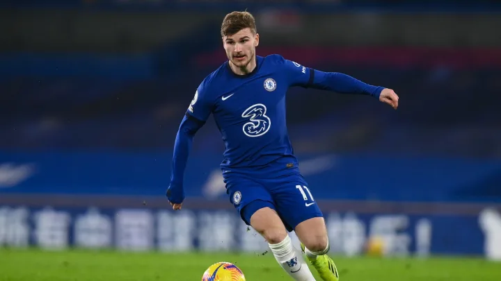 Angeball có tận dụng được tài năng của Timo Werner?