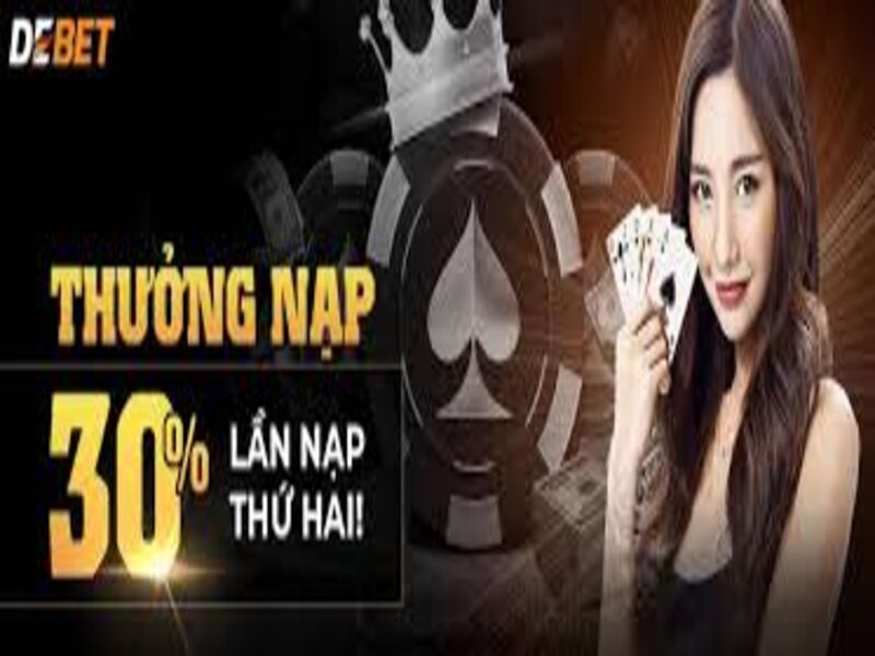 Khuyến mãi Debet hoàn trả cực kỳ cao