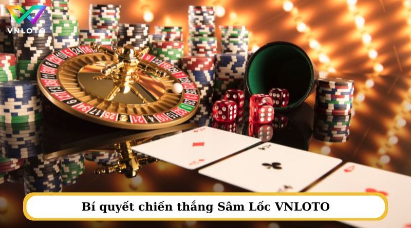 Sâm lốc VNLOTO cánh cửa đến “vương quốc” may mắn