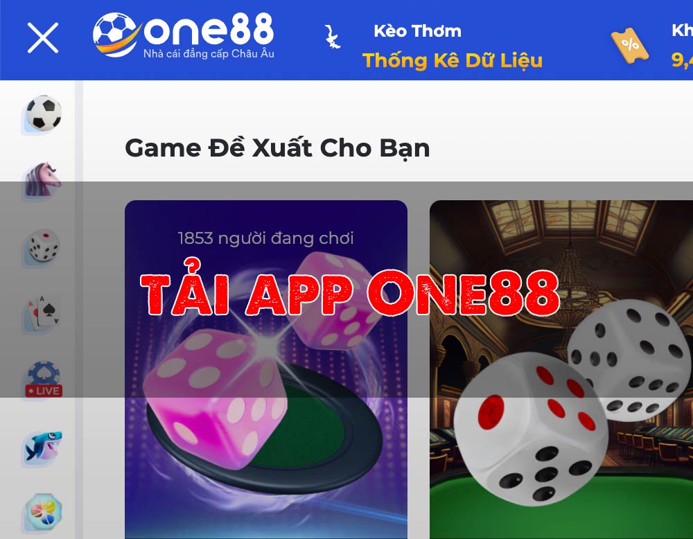 Hướng dẫn tải app One88 đúng cách