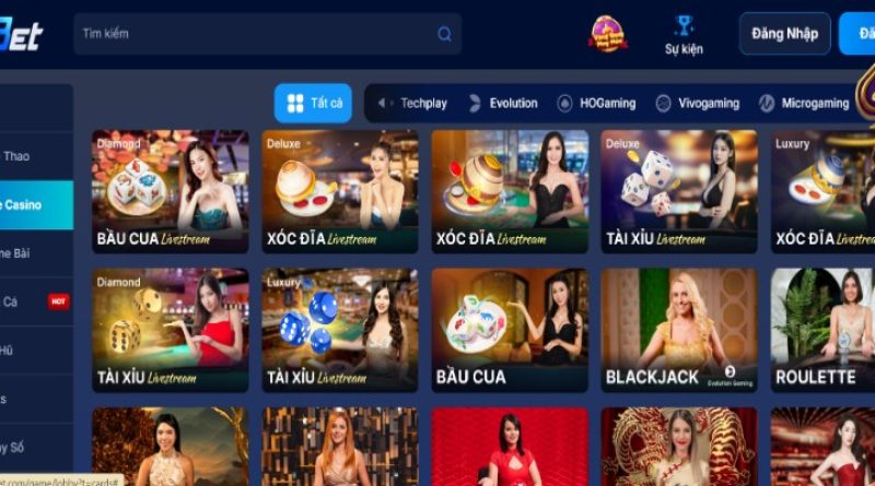 F8bet casino – Địa chỉ cá cược online hàng đầu nước ta