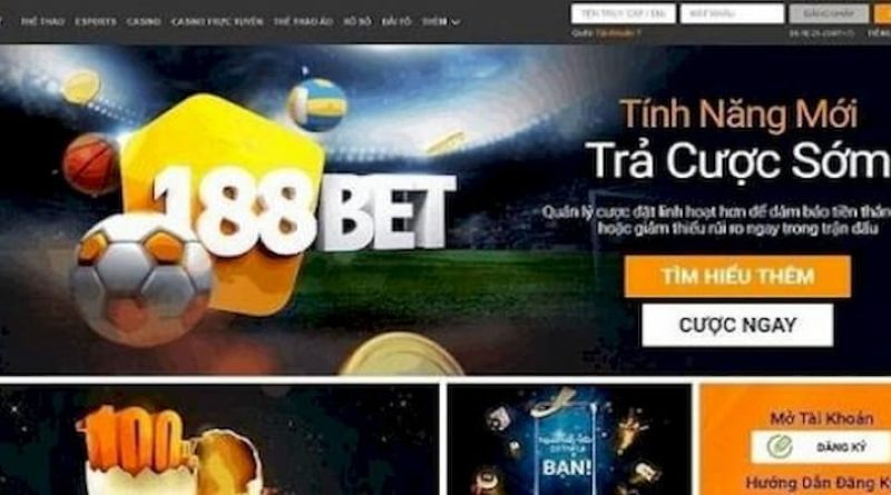 Đại lý 188bet: Kiếm Tiền Thụ Động – Hoa Hồng Hấp Dẫn