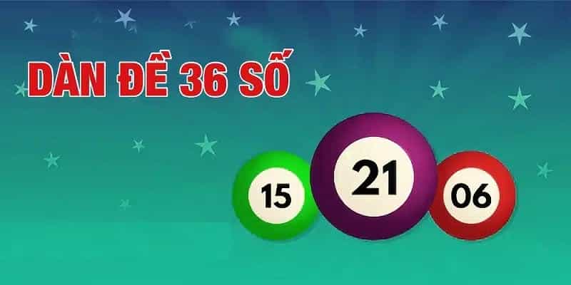 Bí Quyết Nuôi Dàn Đề 36 Số Lâu Dài Tại F168