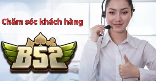 Liên hệ B52 – Hỗ trợ thắc mắc cho bet thủ nhanh chóng 24/7