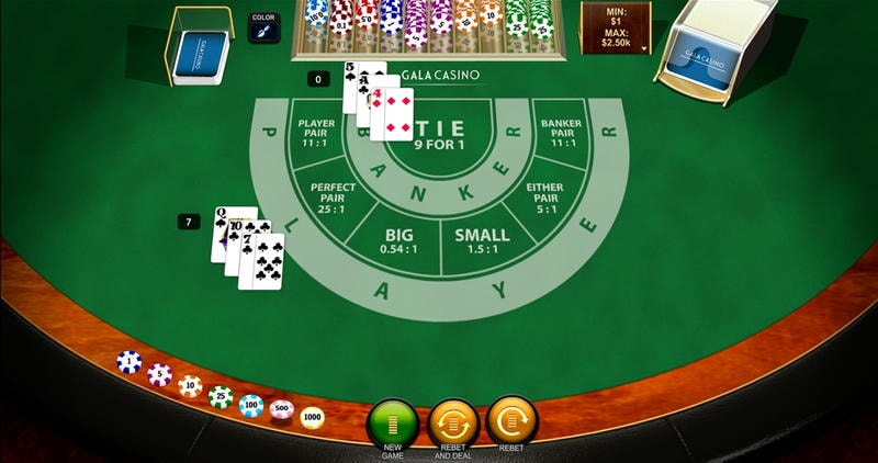  Chiến thuật Baccarat thắng lớn tại Casino EE88.