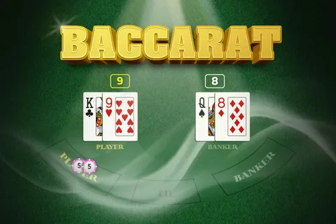  Luật chơi Baccarat dễ hiểu tại nhà cái EE88.