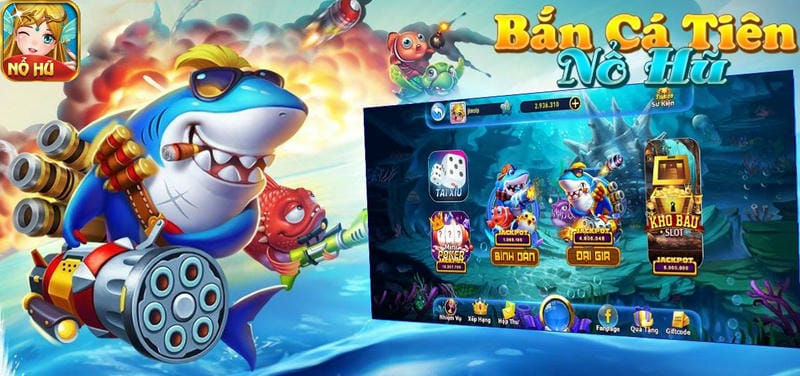 Hình ảnh mẹo dùng đạn tiết kiệm trong bắn cá Saowin 