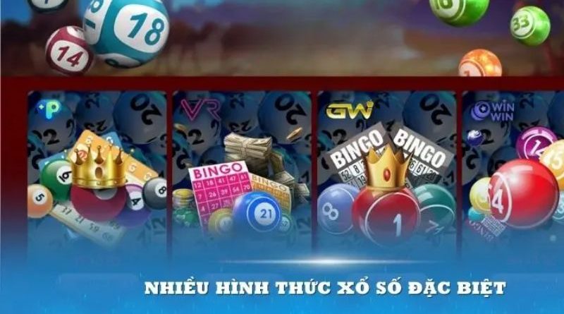 Xổ số VSWIN – Sân chơi đẳng cấp cho những người yêu lô đề