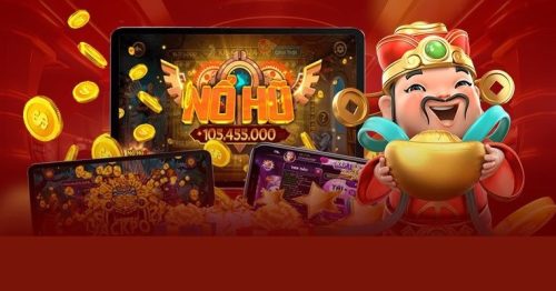 Nổ hũ VSWIN – Điểm quay hũ trực tuyến đổi thưởng hấp dẫn nhất