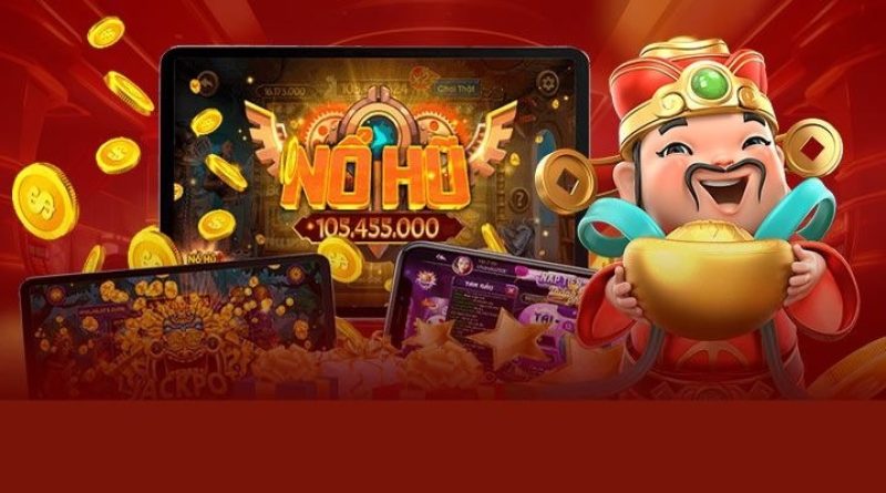Nổ hũ VSWIN – Điểm quay hũ trực tuyến đổi thưởng hấp dẫn nhất