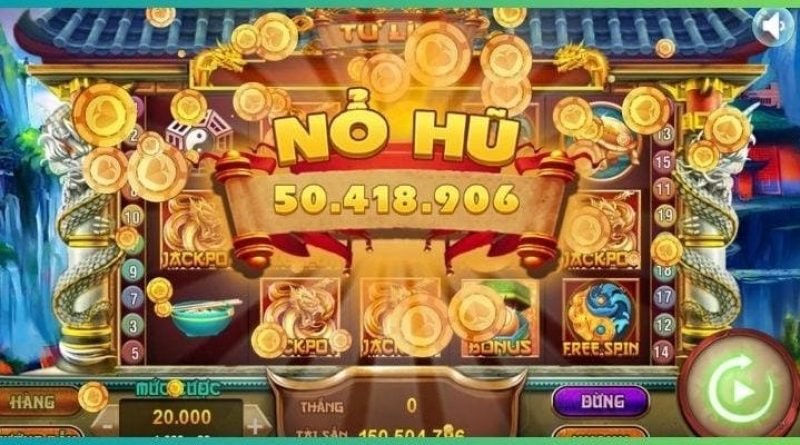 Nổ Hũ FM88 – Trải nghiệm săn thưởng cực khủng với jackpot hàng tỷ đồng