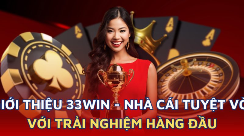 33Win Uy Tín Không? Đánh Giá Chi Tiết Nhà Cái 33Win