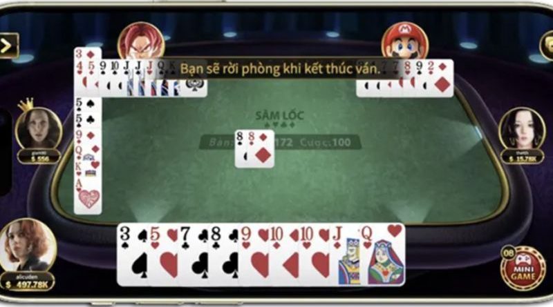 Sâm Go88 – Trải nghiệm sôi động, thắng cược vang dội