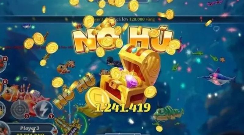 Nổ hũ Bj88 – Nơi mọi vòng quay đều mang đến cơ hội đổi đời