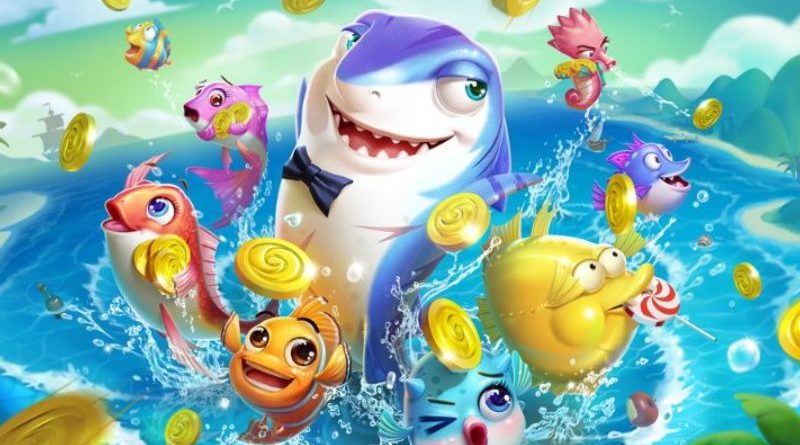 Bắn cá BEC88 – Thế giới giải trí dưới lòng đại dương