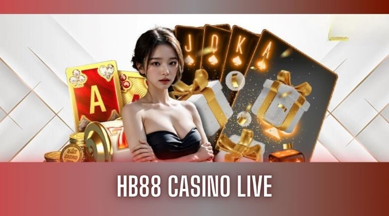 Hb88 Casino Nơi Hội Tụ Những Trò Chơi Đầy Hấp Dẫn
