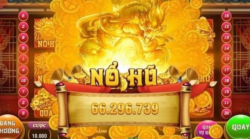 TT88 Nổ Hũ và những điểm nổi bật thu hút người chơi hiện nay