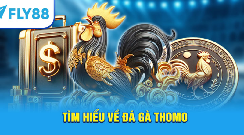 Đá gà Thomo fly88: Giải Mã Sức Hút Của Trường Gà Lớn Nhất Châu Á và Kinh Nghiệm Xem Cược Hiệu Quả
