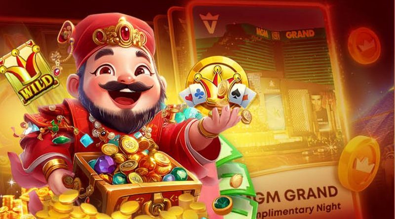 Game nổ hũ – Trải nghiệm slot đỉnh cao, chinh phục jackpot liên tục