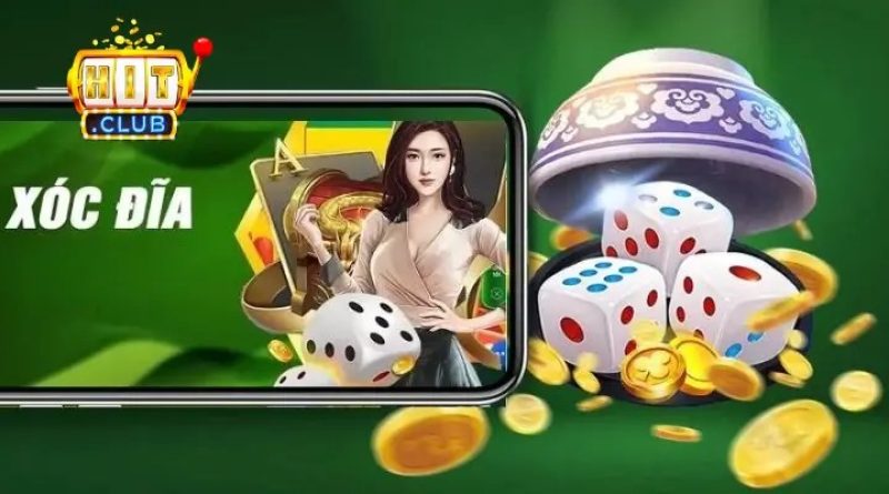 Xóc đĩa Hitclub mang đến trải nghiệm cá cược trực tuyến ổn định 2026